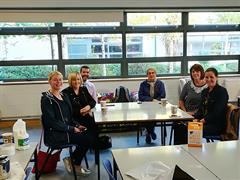 Home School Community Liaison