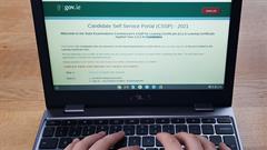 LC 2021 Online Portal