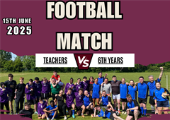 Teacher Vs Student Football Match
