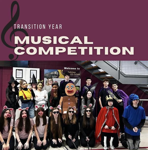 Transition Year Musical Competition